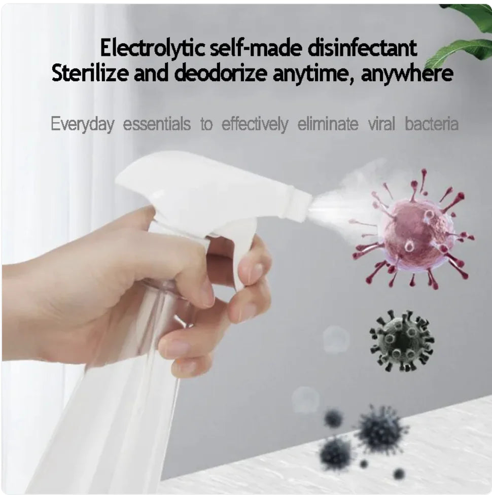 Disinfectant Maker