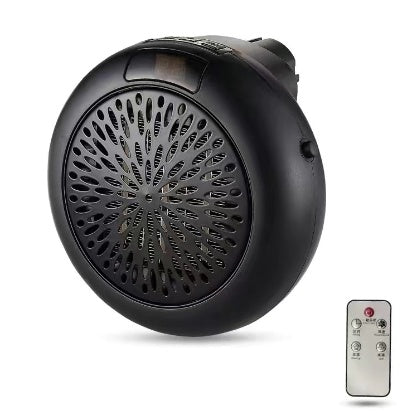 Small Socket Type Electric Heater